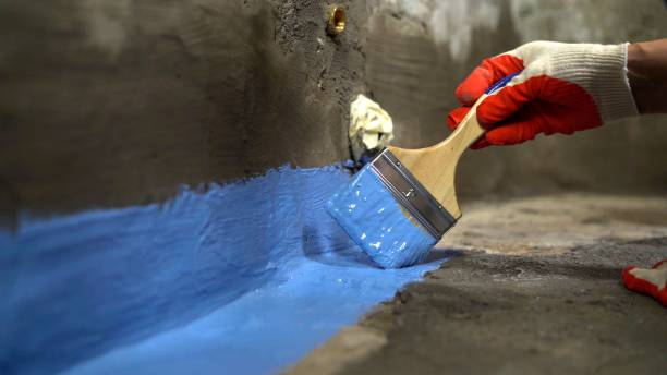 Professional waterproofing crew in Tekonsha, Tekonsha, MI